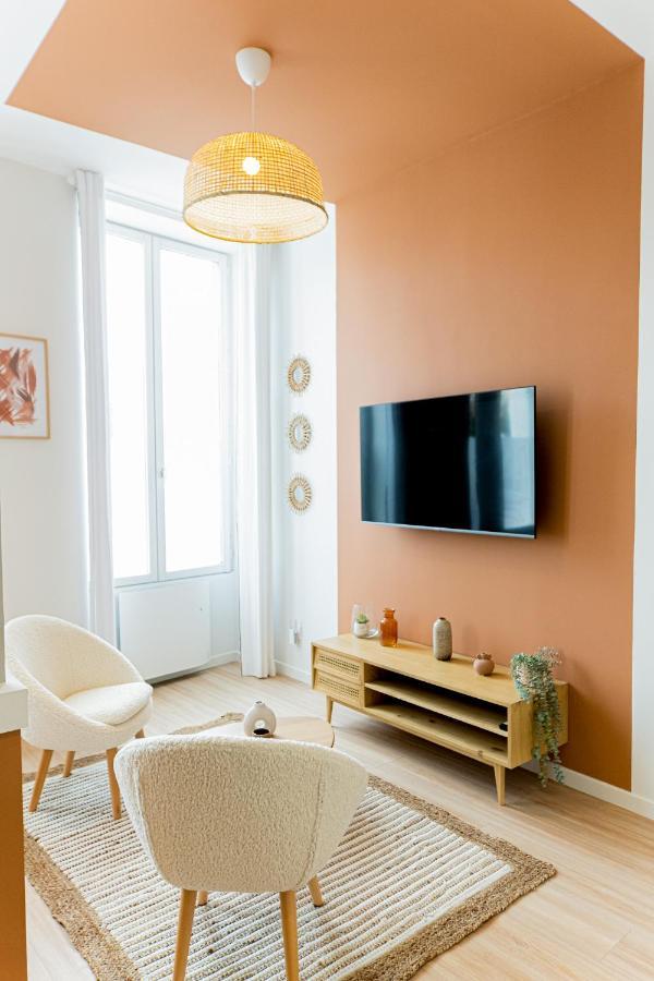 Le Terracotta - Superbe Appartement - Hyper Centre Le Mans Buitenkant foto